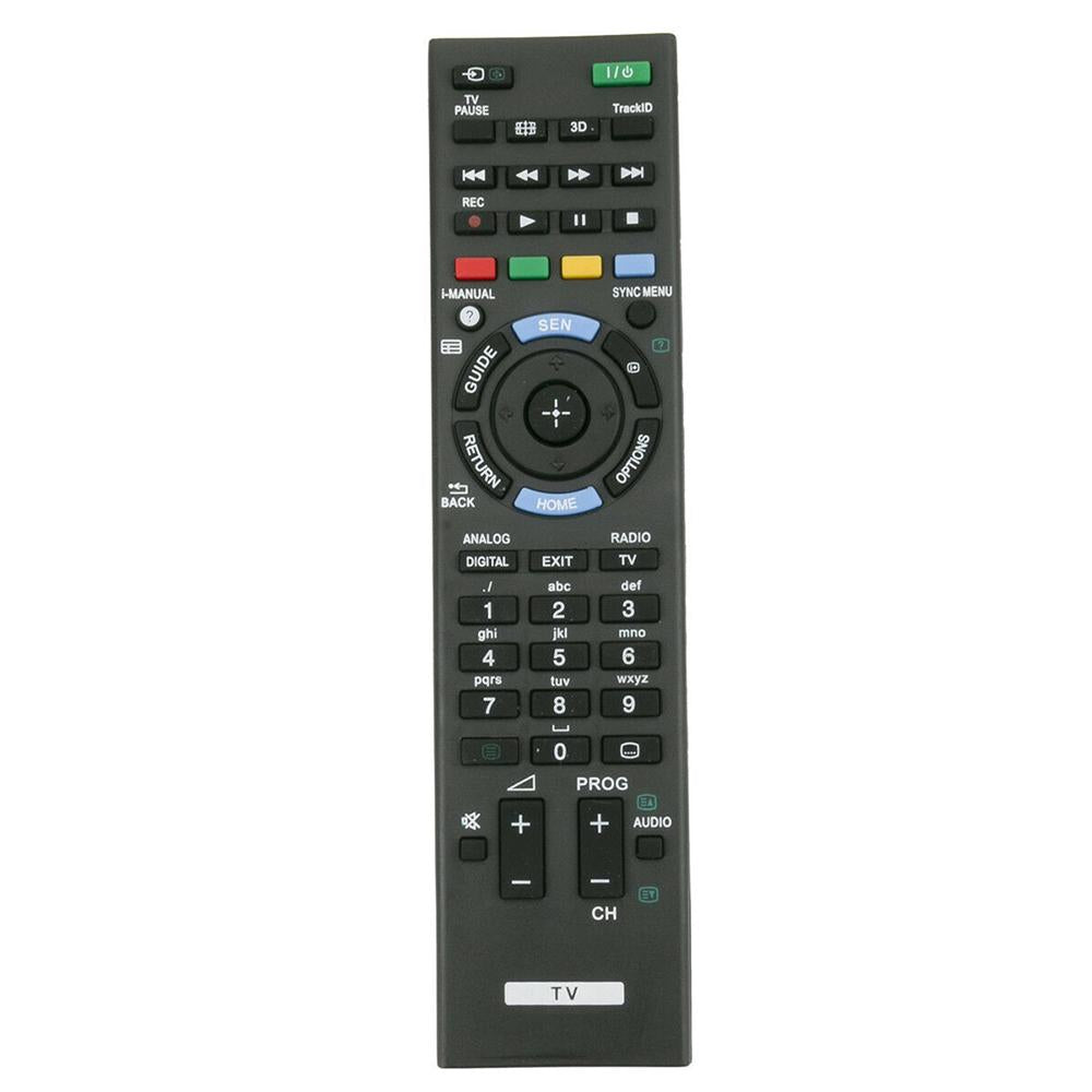 RM-ED047 RM-L1165 Replacement Remote For Sony TV ALL Sony TV Bravia 4k Ultra HD