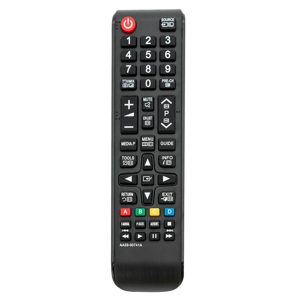 AA59-00741A Remote Control Replacement for Samsung TV UA46F5000AM UA50F5000AM