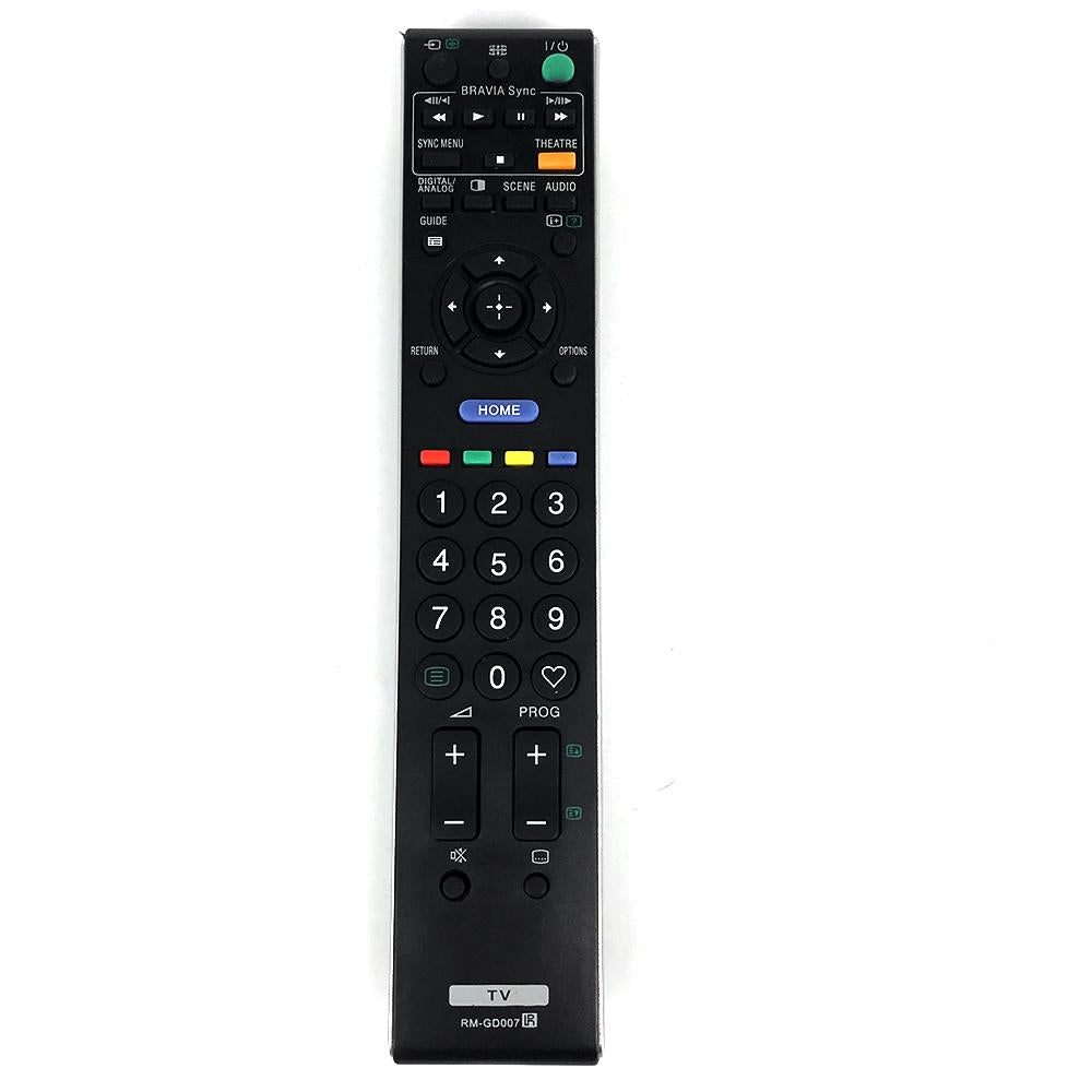 RM-GD007W RM-GD007 RM-GA008 RM-GA007 Replacement Remote Control For Sony TV