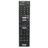 RMT-TX101A Replacement Remote for Sony TV KDL-48W700C KDL-32W700C Netflix