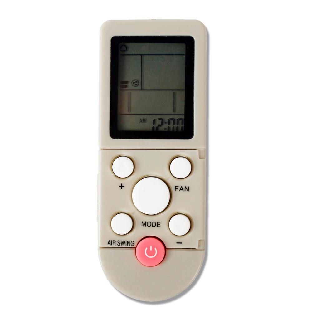 YKR-F/001 YKR-F/05R YKR-F/05RJ Replacement Remote Control For Onsen Air Conditioner