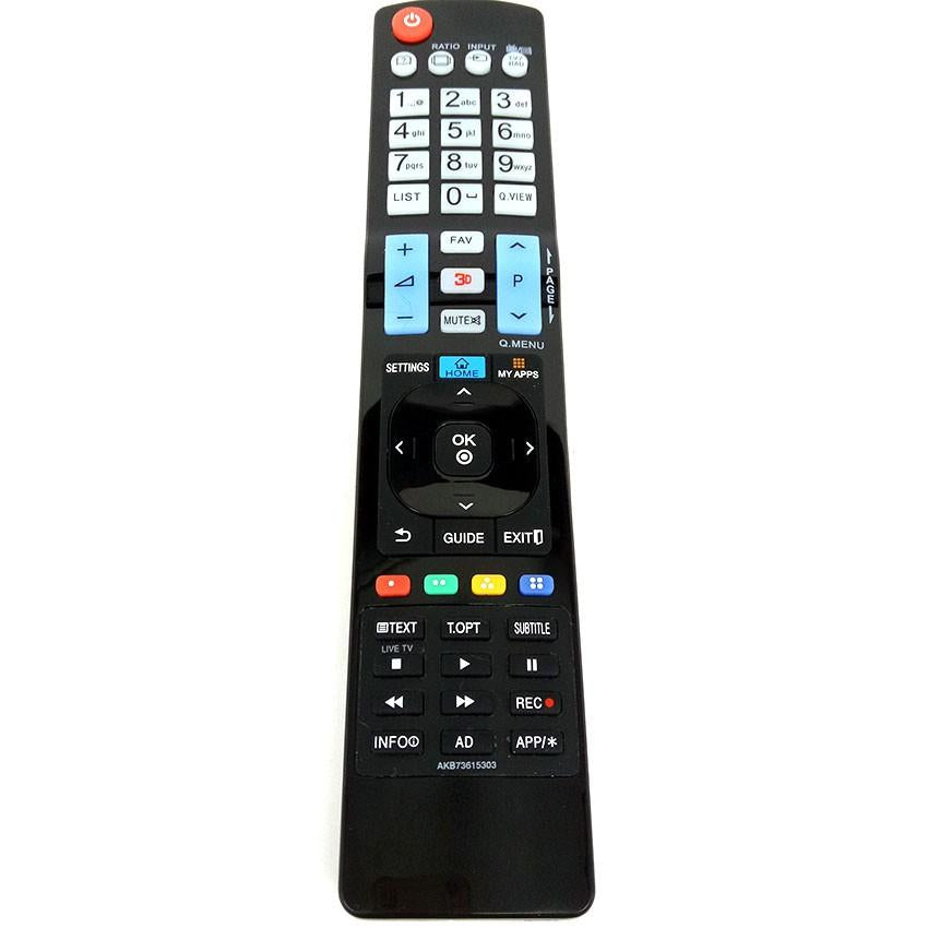 AKB73615303 Remote control Replacement for LG 3D SMART AKB73615309