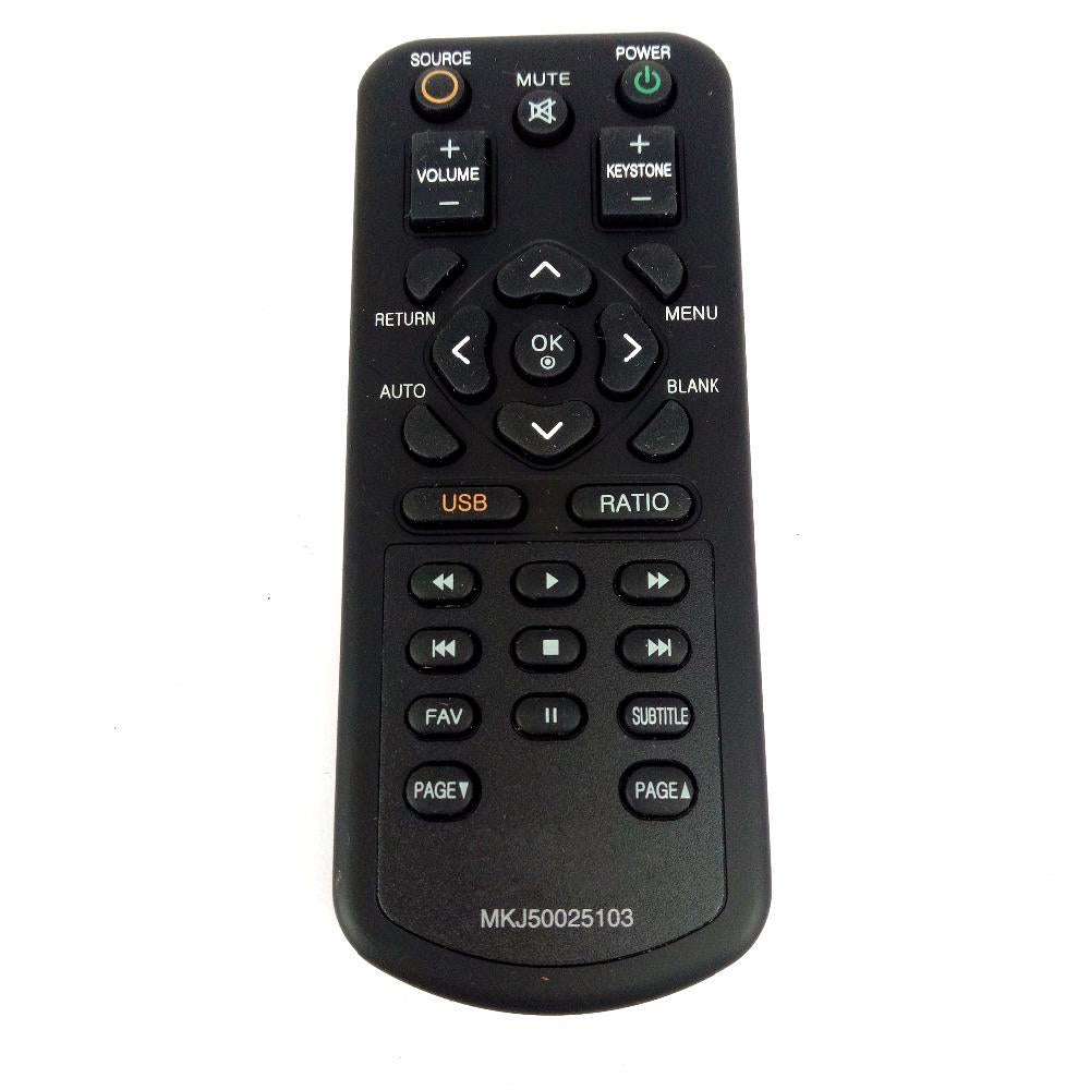 MKJ50025103 Remote Control Replacement for LG taxan