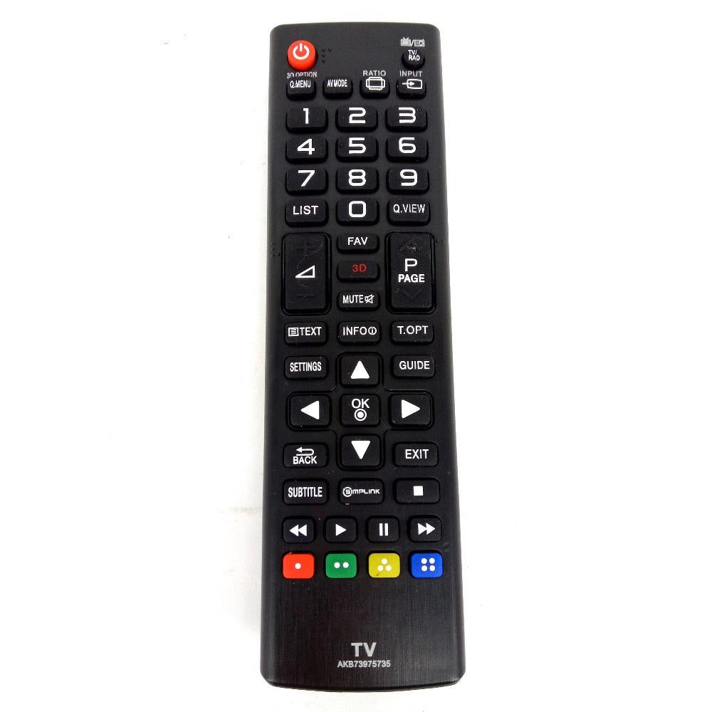 AKB73975735 Remote control Replacement for LG AKB73715619 AKB73715657