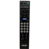 RM-YD025 Remote Control Replacement for Sony TV RM-YD028