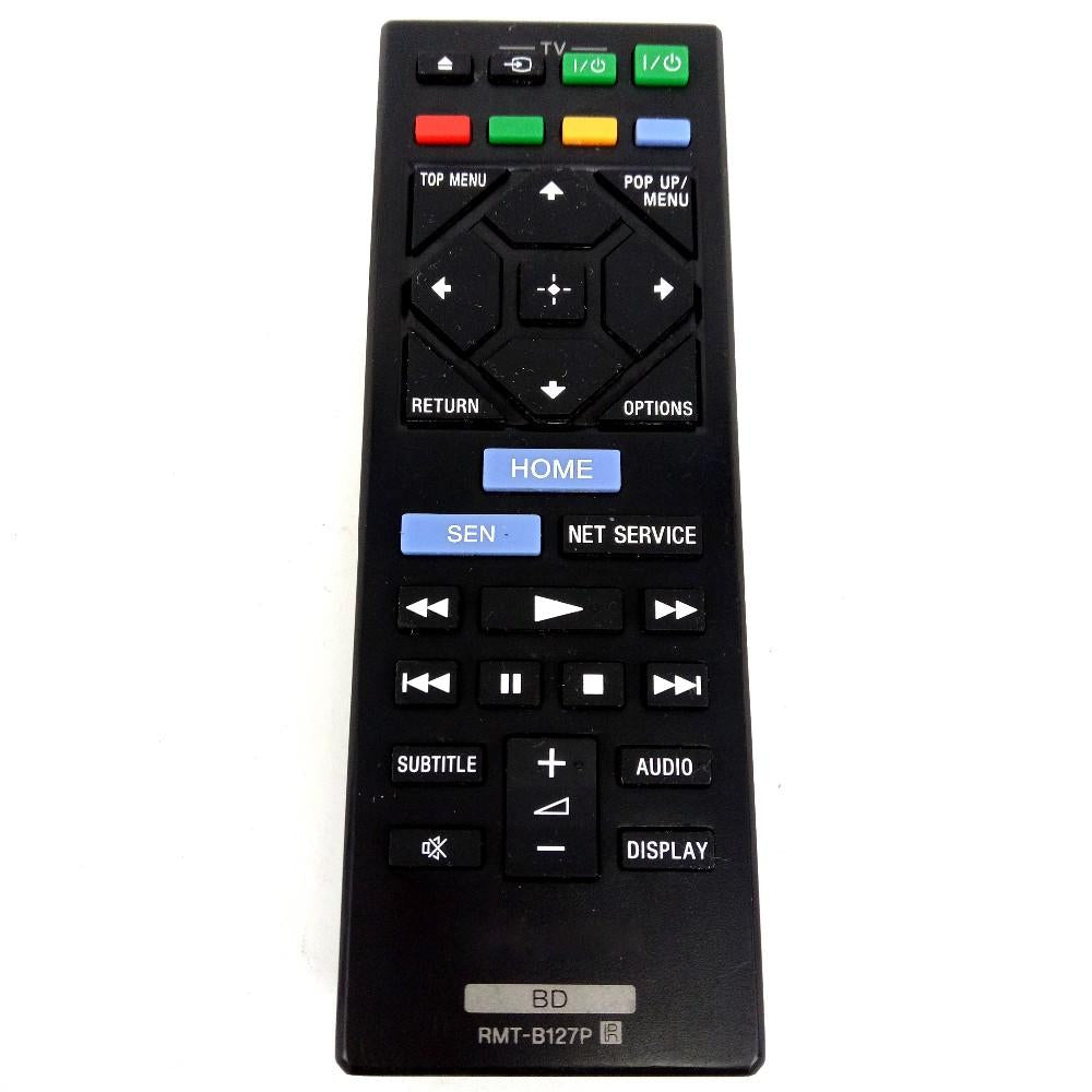 RMT-B127P Remote control Replacement for Sony BDP-S1200