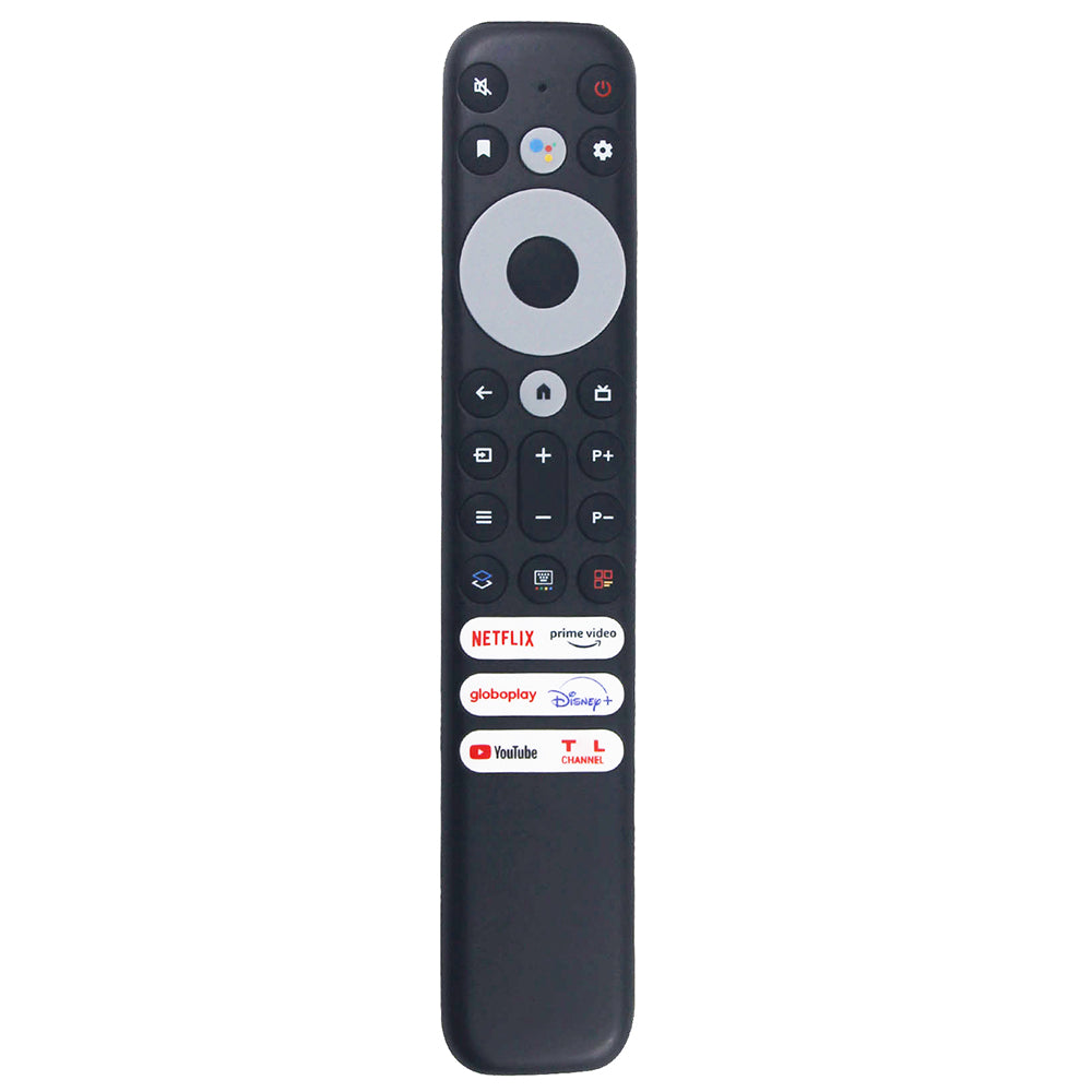 RC902V FMR2 IR Remote Control Replacement for TCL Smart TV