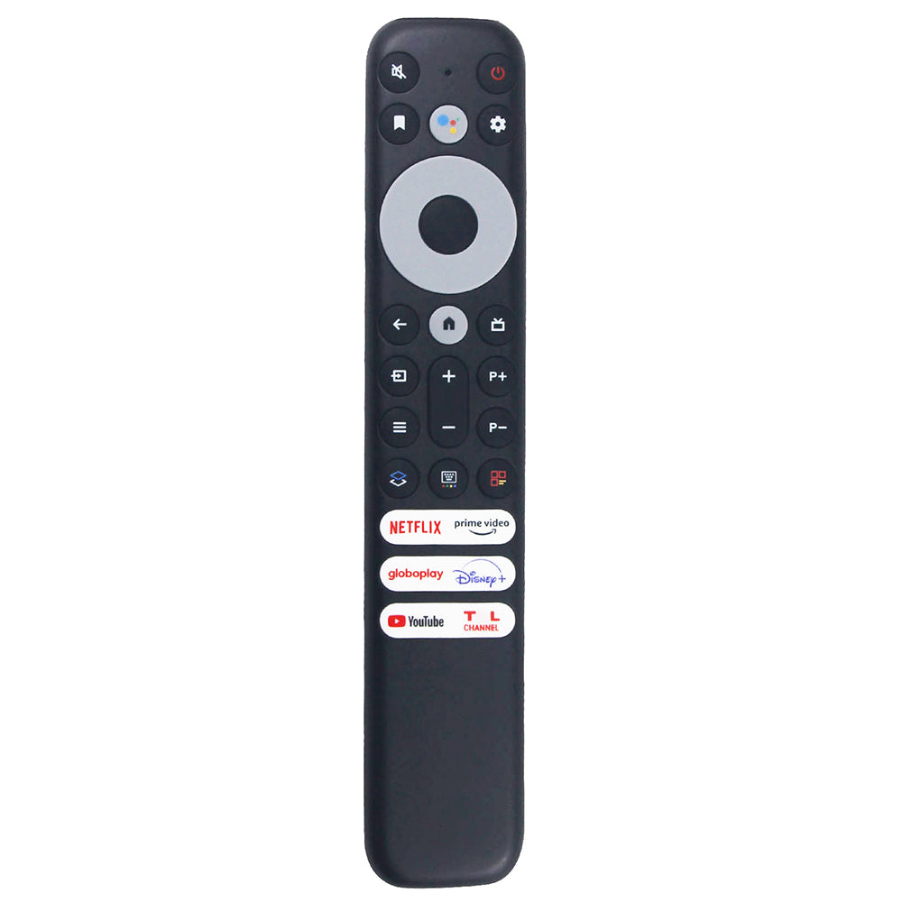 RC902V FMR2 Voice Remote Control Replacement for TCL Smart TV