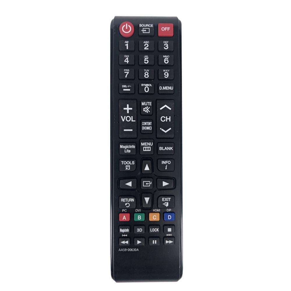 AA59-00630A Remote Replacement For Samsung LED LCD TV AA59-00786A