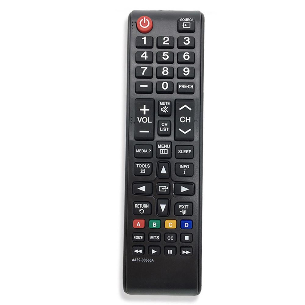 AA59-00666A AA59-00602A AA59-00607A Remote Replacement For Samsung LED SMART TV