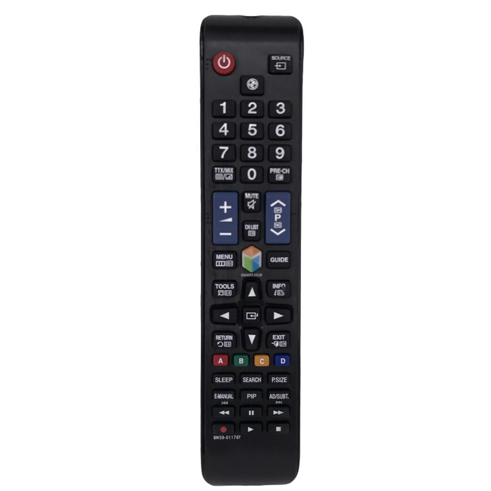 BN59-01178F Remote Replacement For Samsung TV With Football FUTBOL