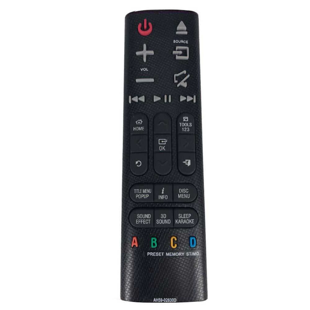 AH59-02630D AH5902630D Remote Replacement For Samsung TV
