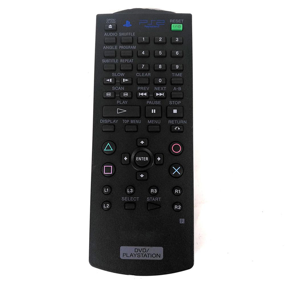 SCPH-10420 Remote Replacement For Sony Playstation 2 Dvd Player PS2 Console