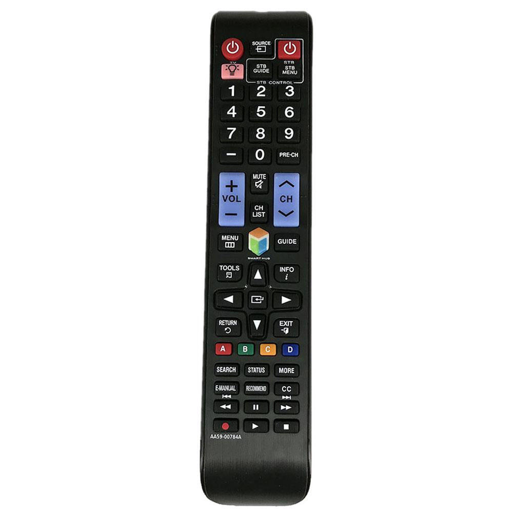 AA59-00784A Remote Replacement For Samsung 3D Smart TV AA59-00784C