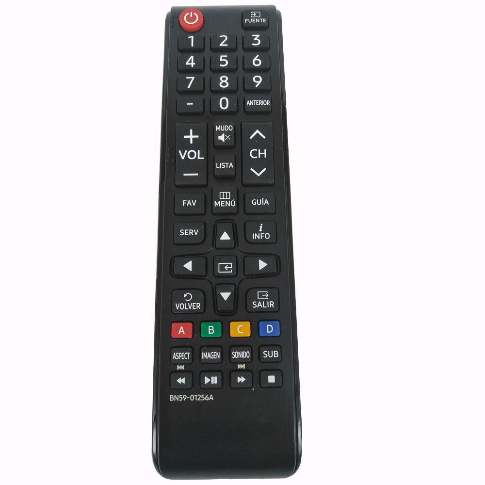 BN59-01256A Remote Replacement For Samsung Smart LED LCD TV
