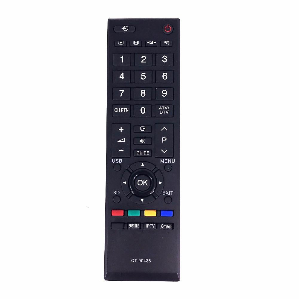 CT-90436 Wireless Remote Replacement For Toshiba TV