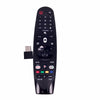 AM-HR650A AN-MR650A Remote Replacement for LG Magic Select 2017 Smart television 49UK6200