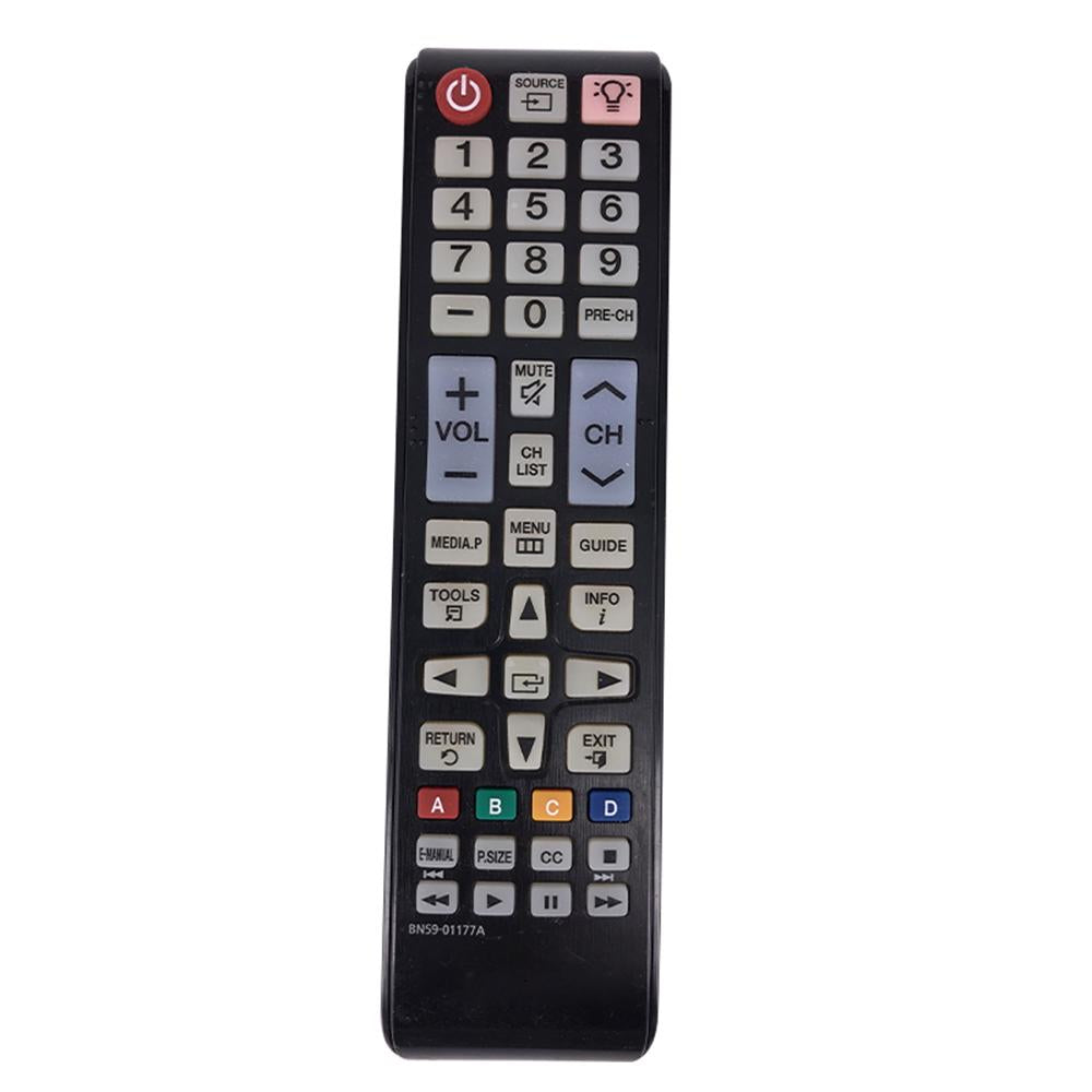 BN59-01177A Remote Replacement For Samsung TV LT24E310ND LT24E310ND/ZA