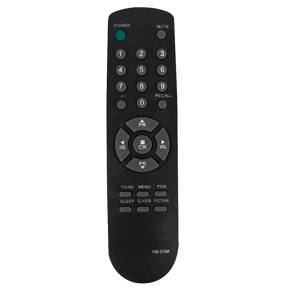 105-210A DIS110 Remote Replacement For LG TELE TV