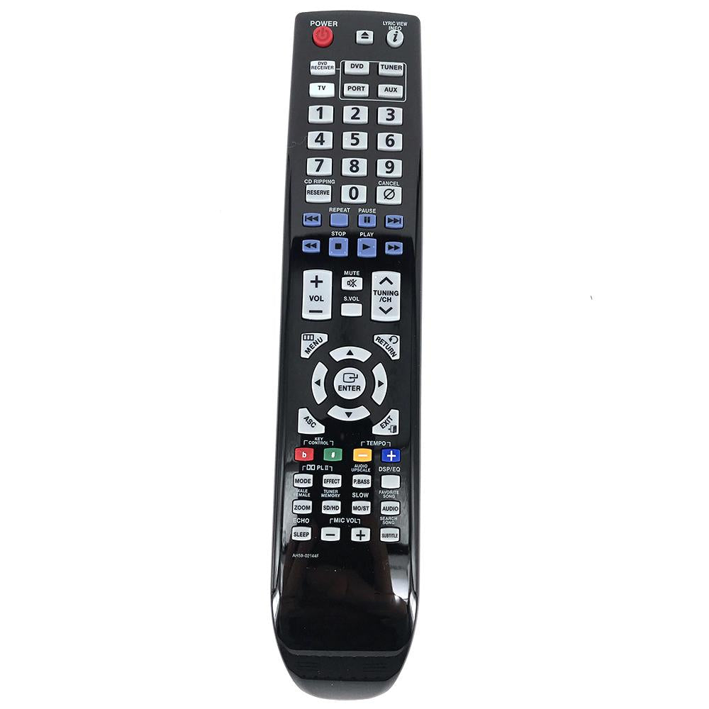 AH59-02144F Remote Replacement for Samsung Home Cinema System