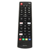 AKB75675301 Remote Replacement for LG Smart TV Netflix