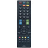 GB094WJSA Remote Replacement for Sharp AQUOS TV LC60LE650X LC70LE650X