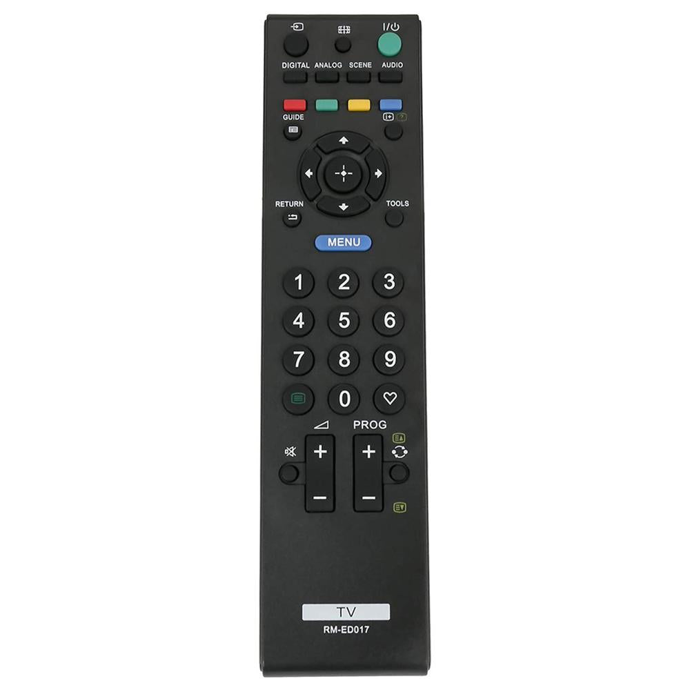 RM-ED017 Remote Replacement for Sony TV KDL-22S5500 KDL-26S5500 KDL-32S5500