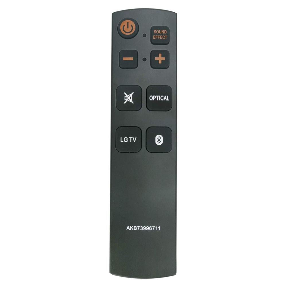 AKB73996711 Remote Replacement for LG SoundPlate LAP240 LAP341