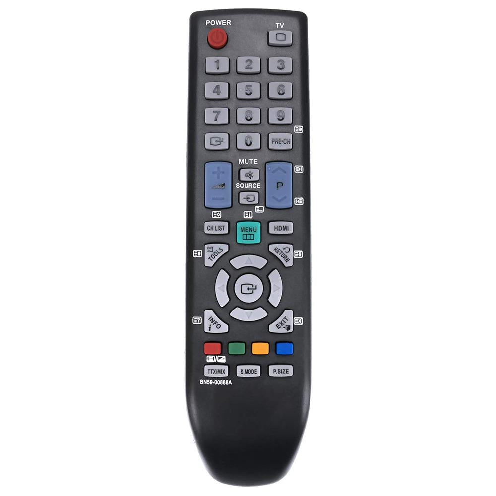 BN59-00888A Remote Replacement for Samsung LCD TV LA22B450 LA26B350