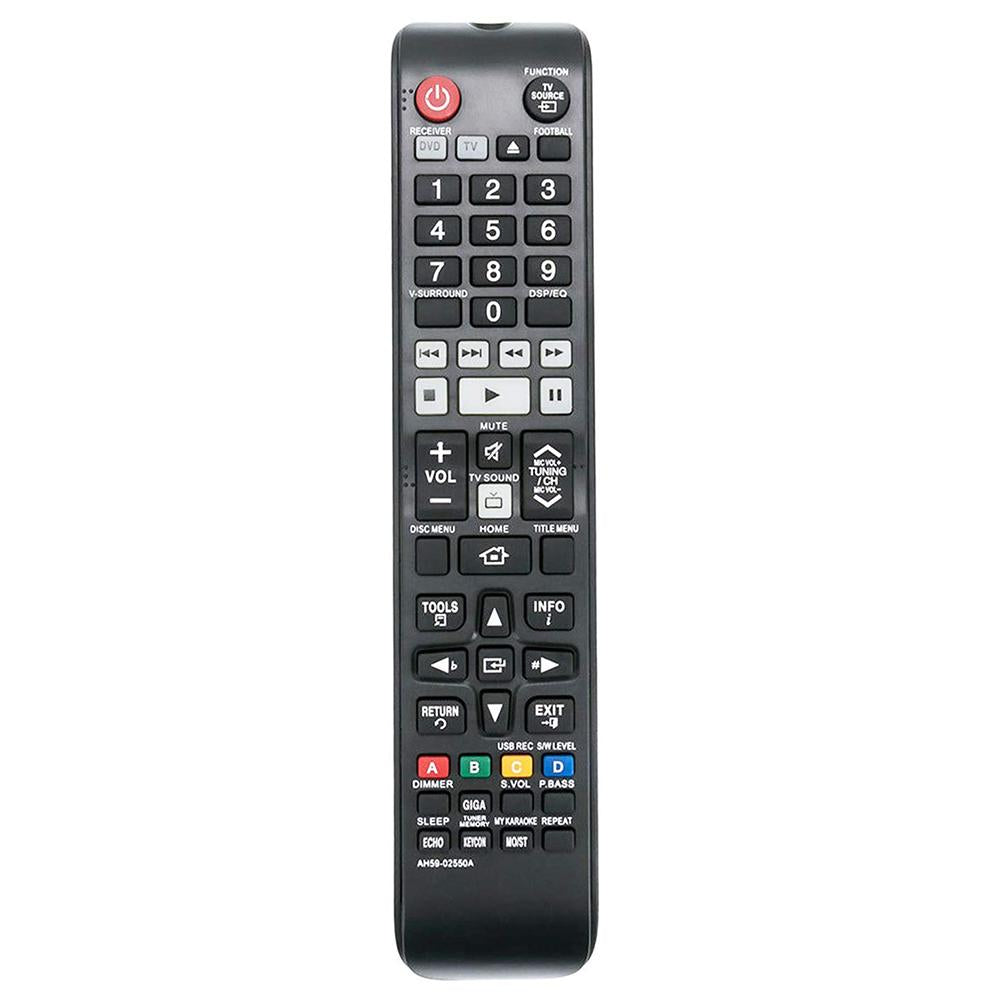 AH59-02550A Remote Replacement for Samsung Digital Home Theater System