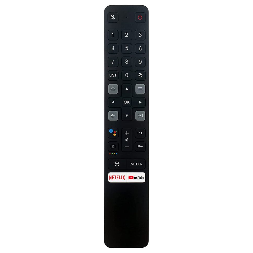 ARC901V RC901V FMR1 IR Remote Control Replacement for TCL LED TV
