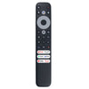 RC902V FMR1 RC902V FMR4 Voice Remote Control Replacement for TCL QLED TV