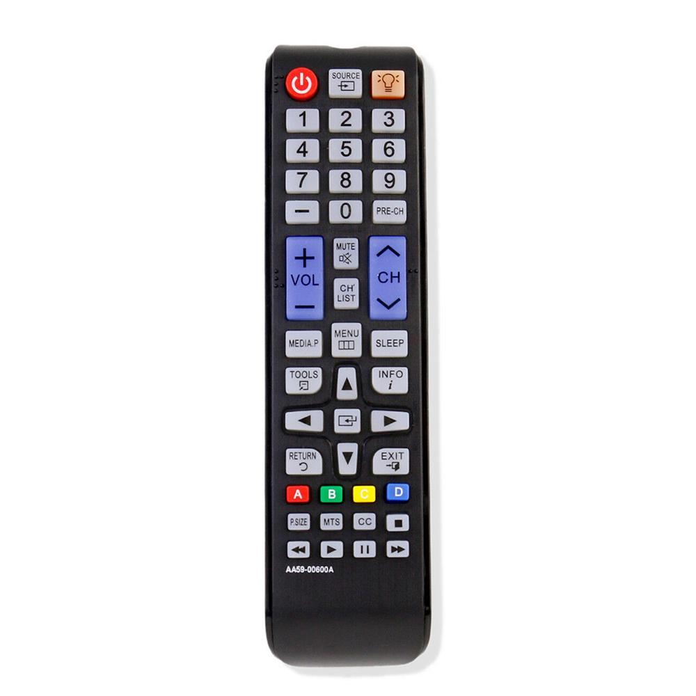 AA59-00600A Remote Replacement for Samsung TV PN51E450A1FXZA PN51E530