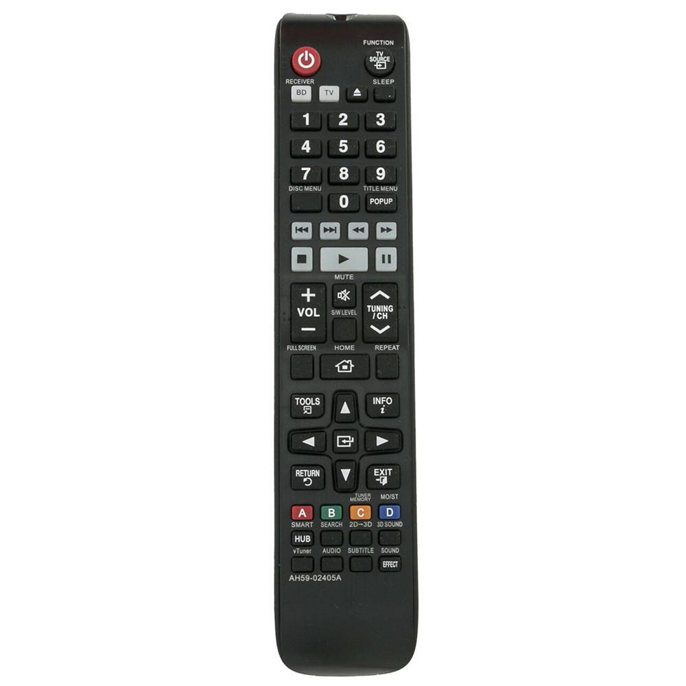 AH59-02405A Remote Replacement for Samsung TV HT-E5550W HT-E6750W