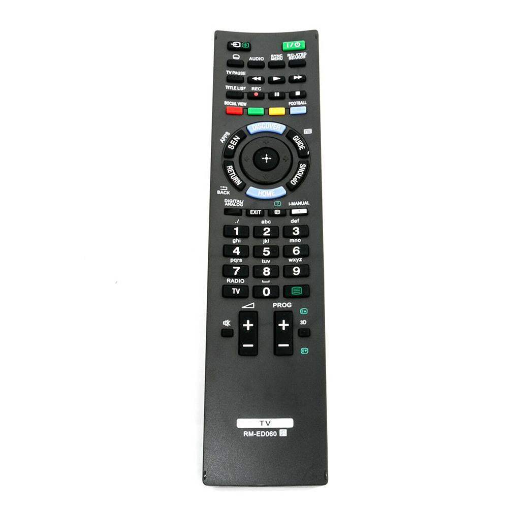 RM-ED060 Remote Replacement for Sony TV KD-65S9005B KD-75S9005B