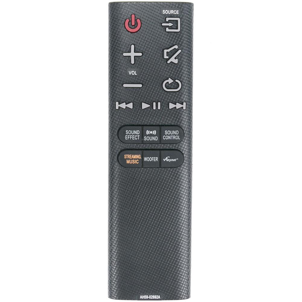 AH59-02692A Remote Replacement for Samsung Soundbar HW-J7500 HW-J7501