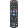 N2QAYB000727 Remote Replacement for Panasonic Blu-ray Player SC-BTT196