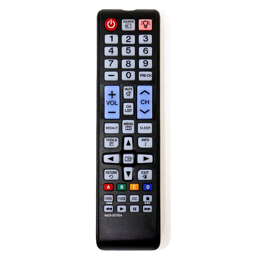 AA59-00785A Remote Replacement for Samsung TV PN60F5300 PN51F4500 PN51F4550AF