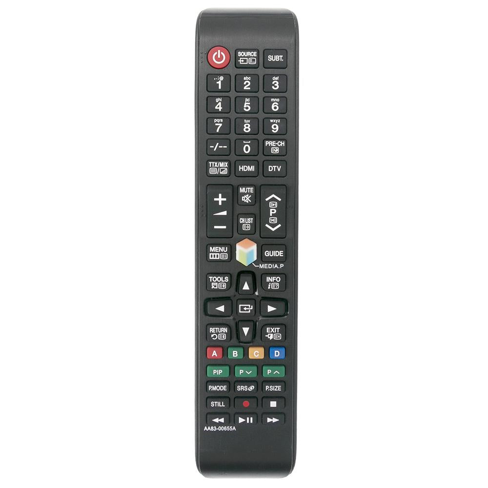 AA83-00655A Remote Replacement for Samsung TV CI14Y52ZWXXEU CI20F12ZSXXEU