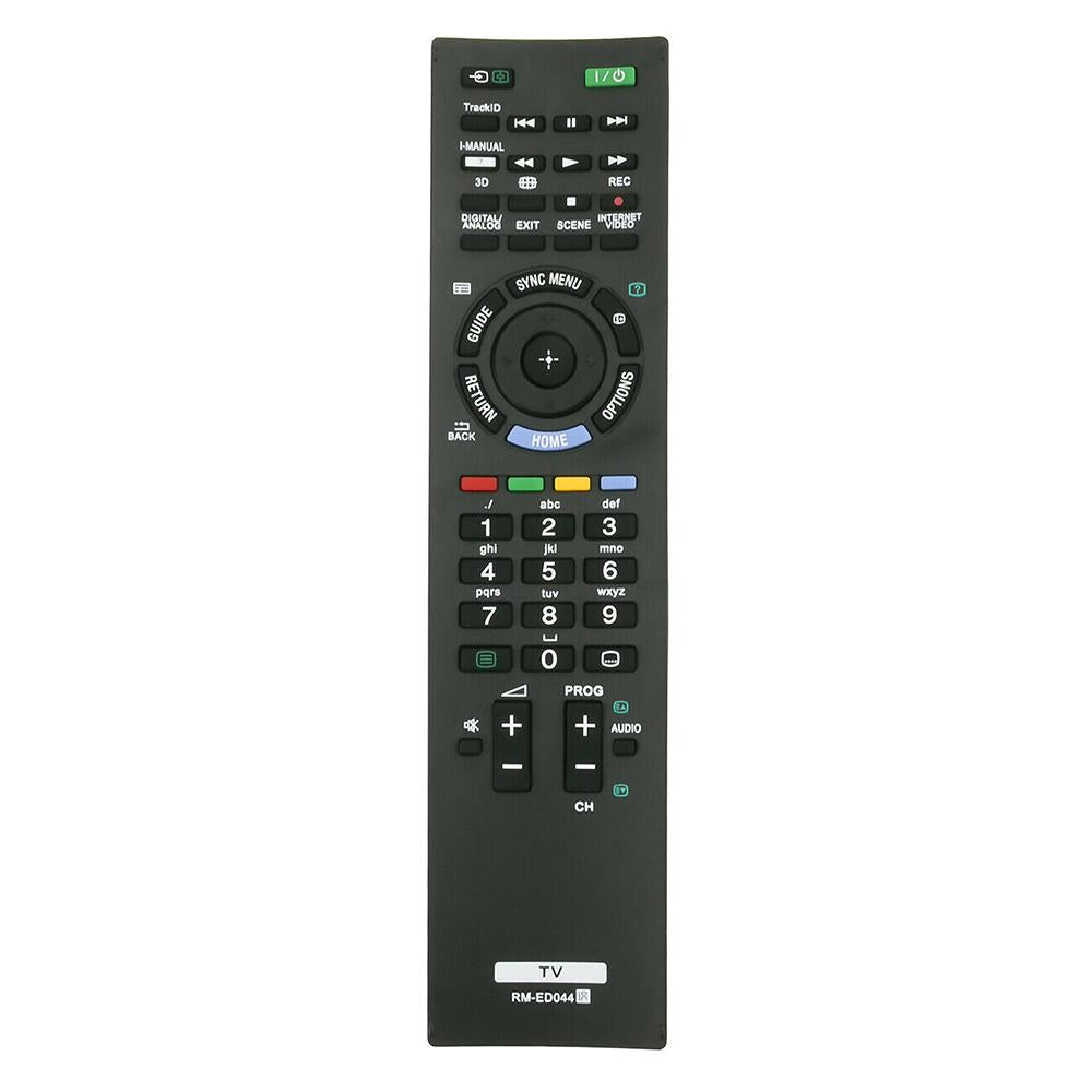 RM-ED044 Remote Replacement for Sony TV KDL-32EX723 KDL-55EX725