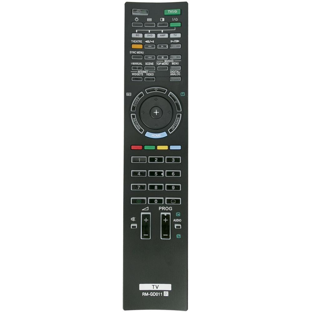 RM-GD011 Remote Replacement for Sony TV KDL-40XBR45 KDL-46XBR45