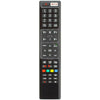 RC4848F Remote Replacement for Polaroid TV P55FS0756A P55D300FP P50D300FP