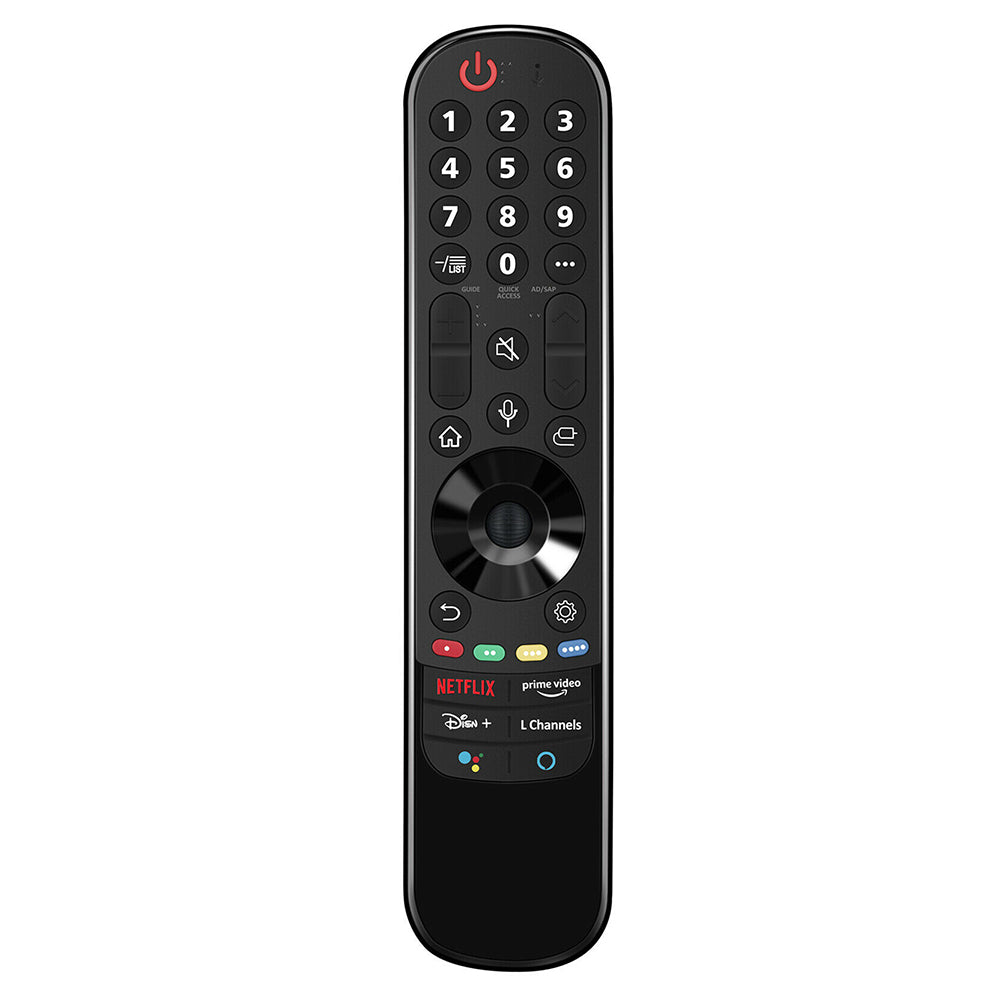 AN-MR21GA Magic Voice Remote Control Replacement for LG Smart TV L Channel