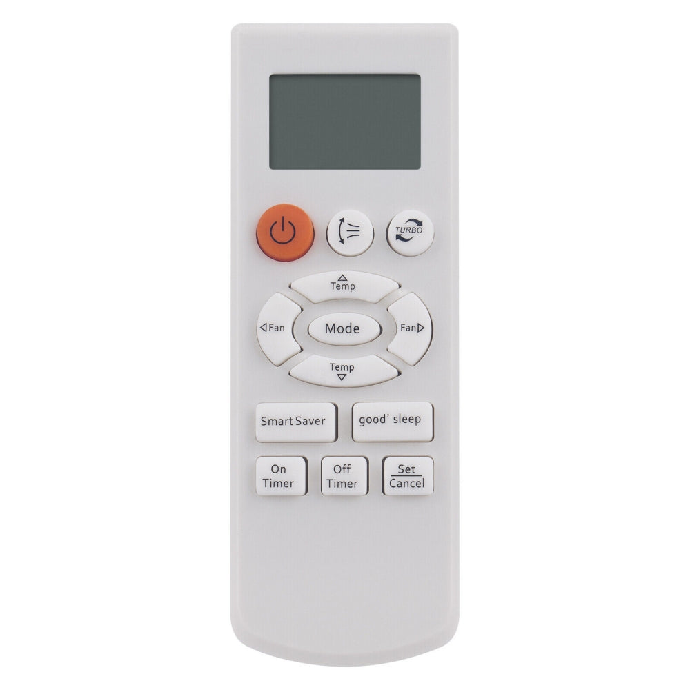 DB93-08808B Remote Control Replacement for Samsung Air Conditioner