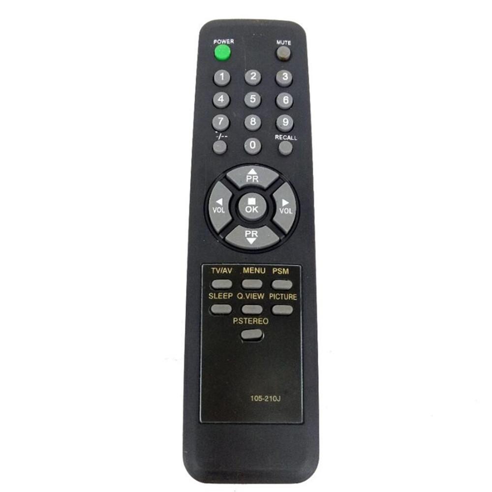 105-210J Remote Control Replacement for LG Goldstar CRT TV