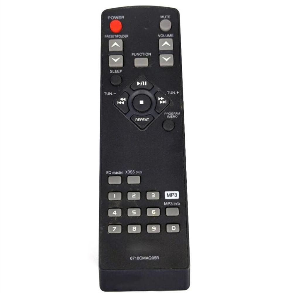 6710CMAQ05R Remote Control Replacement for LG Home Audio System