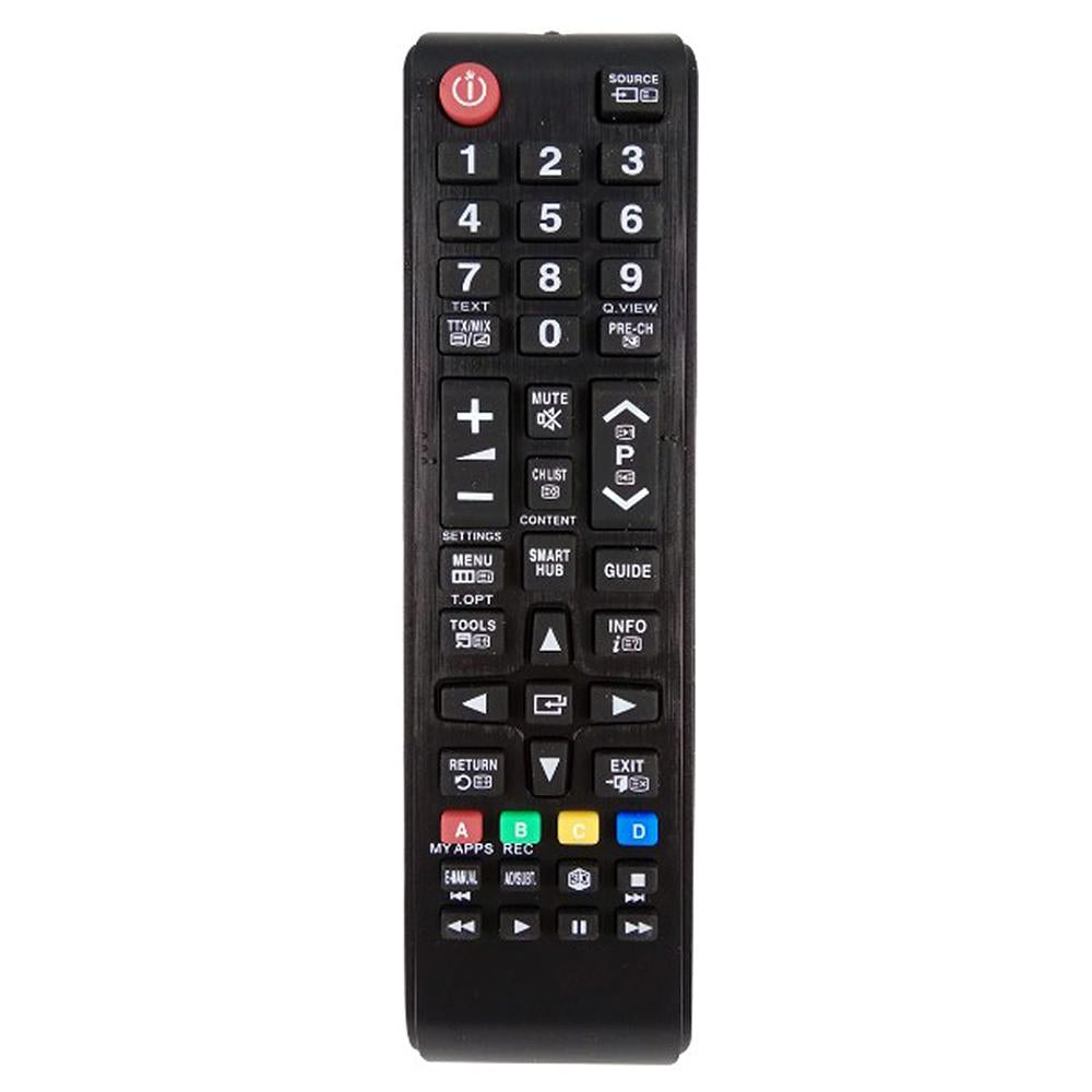 BN59-01268D Remote Replacement for Samsung TV UA43NU7100W UA49NU7100W UA50MU6103W