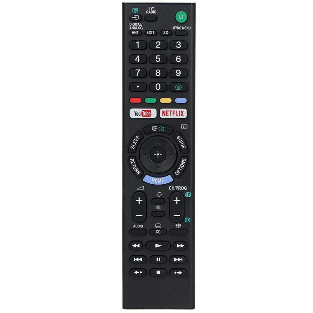 RMT-TX300U Remote Control Replacement for Sony TV KD-55X720E