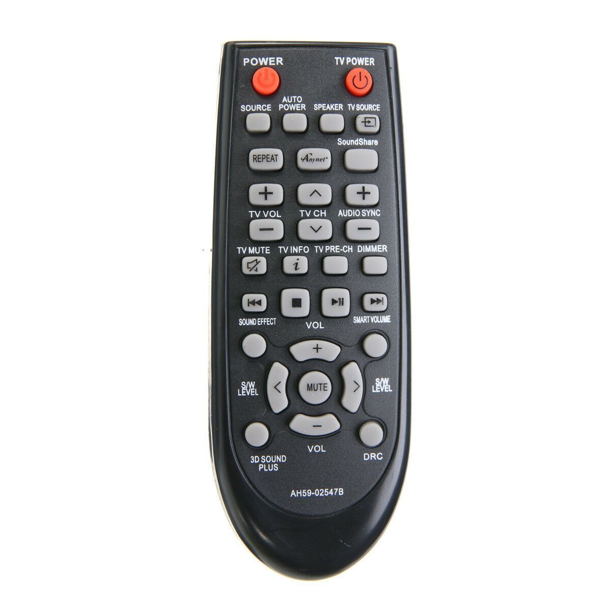 AH59-02547B Replacement Remote Control for Samsung Soundbar System