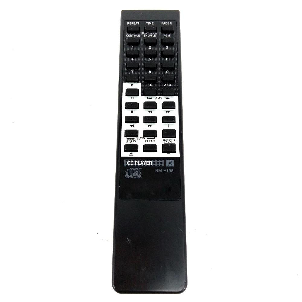 RM-E195 Universal Remote Control Replacement For Sony Digital Audio Disc CD DVD